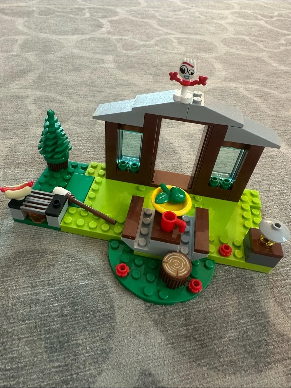 LEGO Disney Pixar Toy Story 4 RV Vacation (Set 10769)